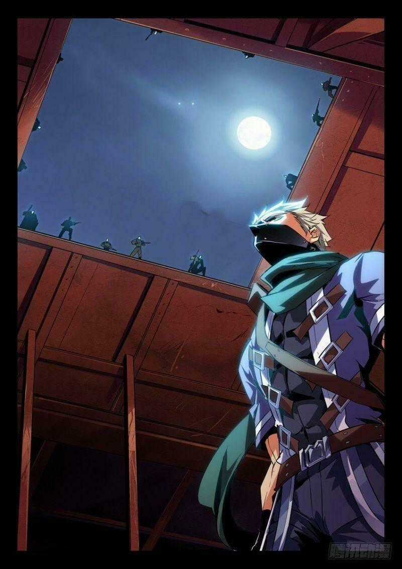 SÚNG THẦN KÝ Chapter 126 trang 8