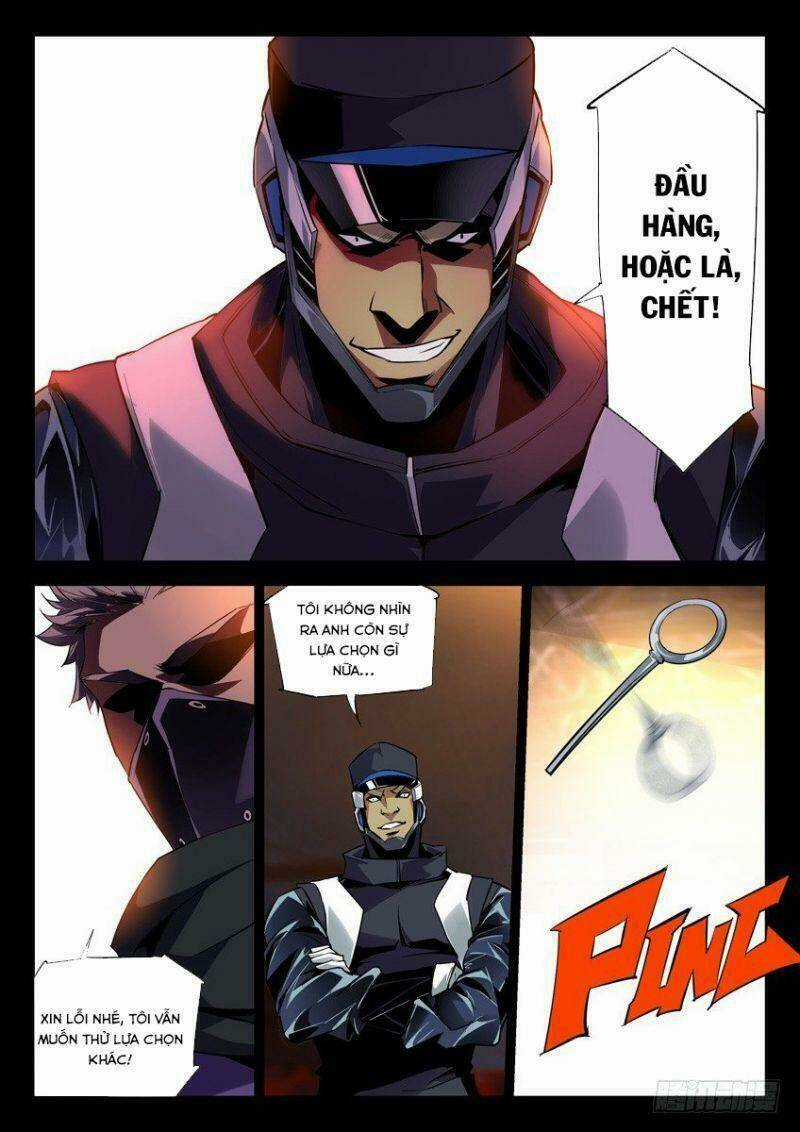 SÚNG THẦN KÝ Chapter 127 trang 2