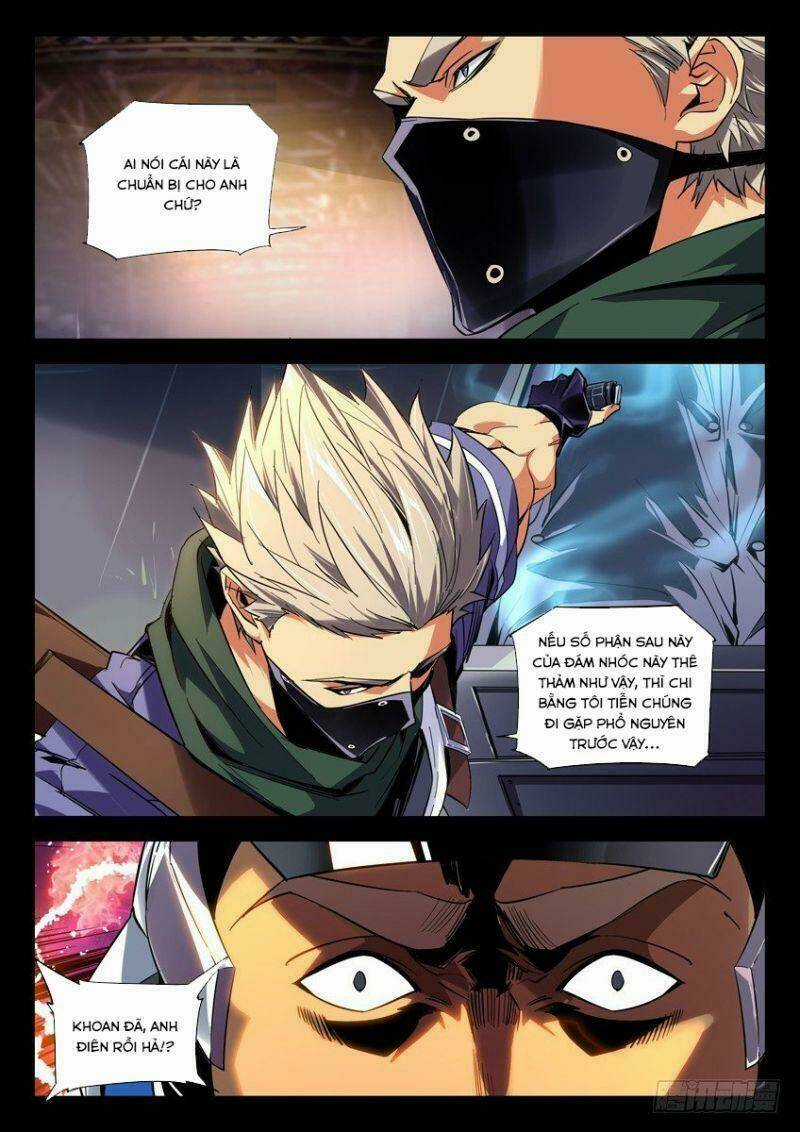 SÚNG THẦN KÝ Chapter 127 trang 4