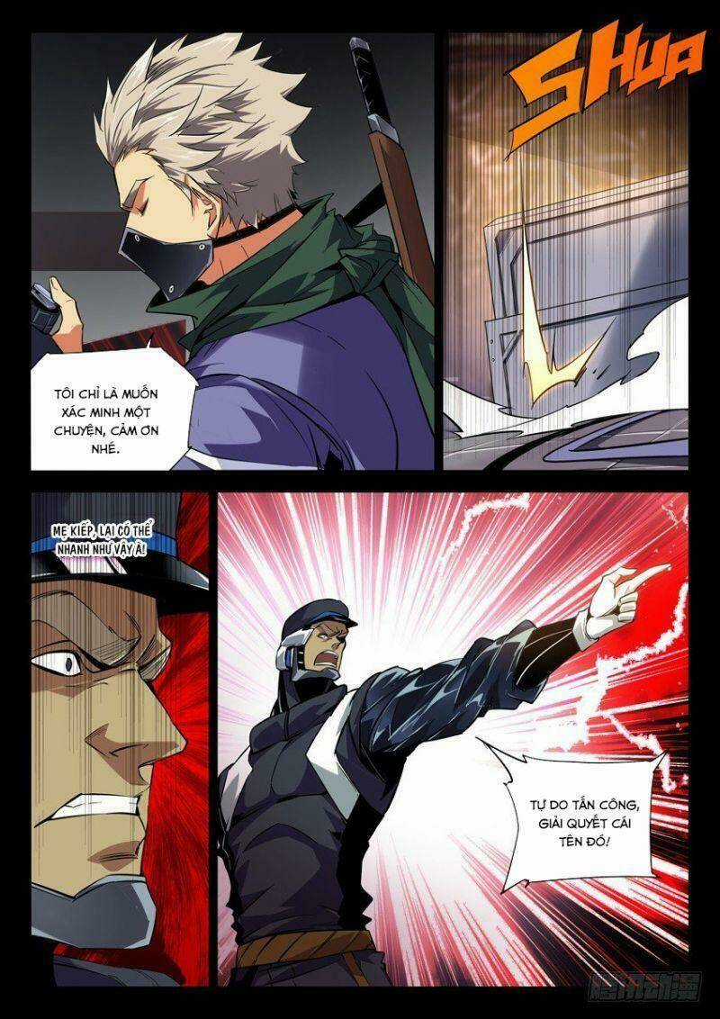 SÚNG THẦN KÝ Chapter 127 trang 5