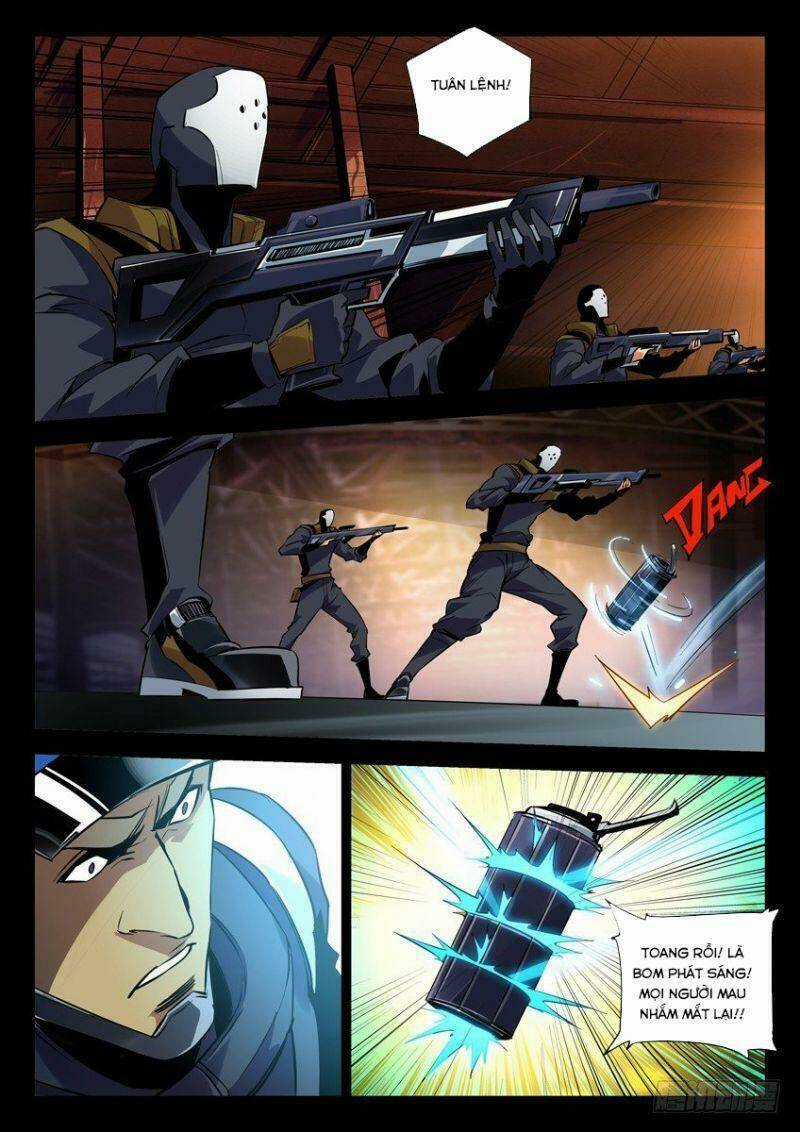 SÚNG THẦN KÝ Chapter 127 trang 6