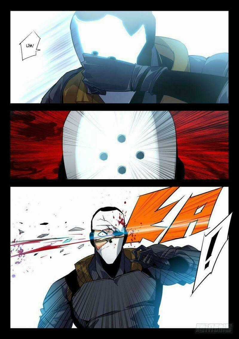 SÚNG THẦN KÝ Chapter 127 trang 7