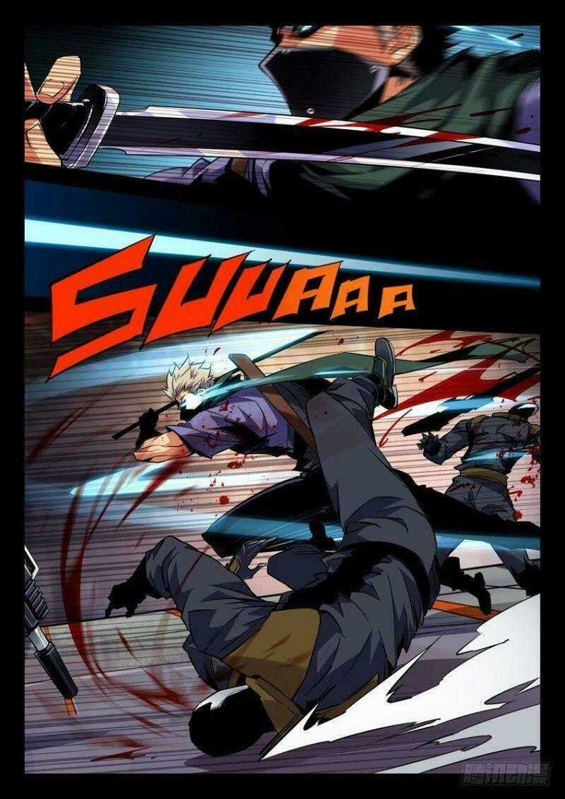 SÚNG THẦN KÝ Chapter 127 trang 8