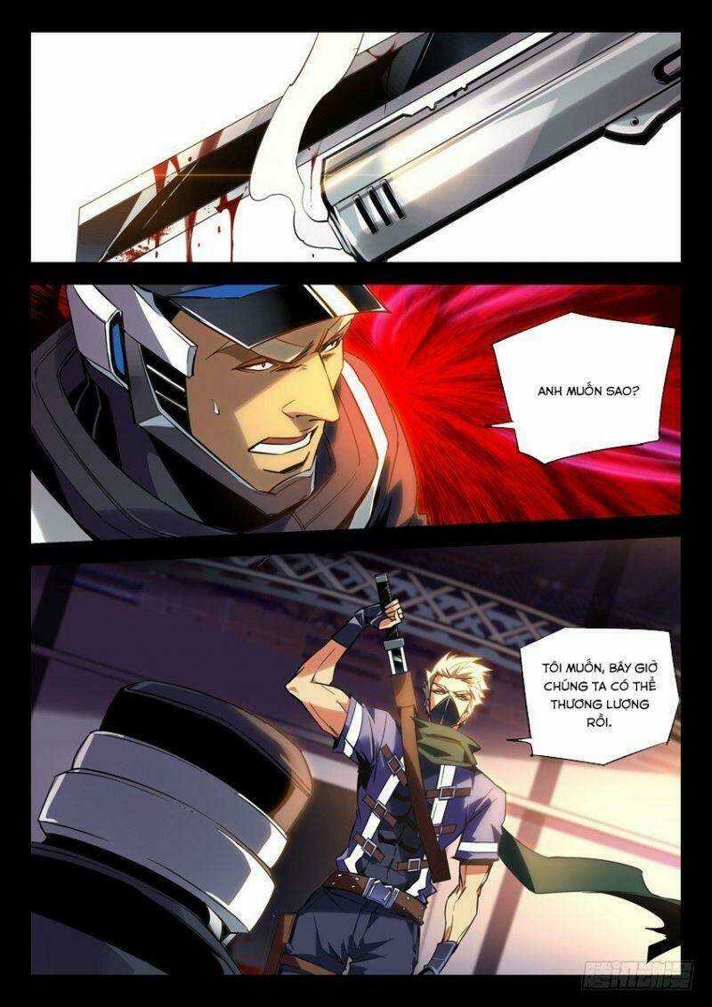 SÚNG THẦN KÝ Chapter 128 trang 2