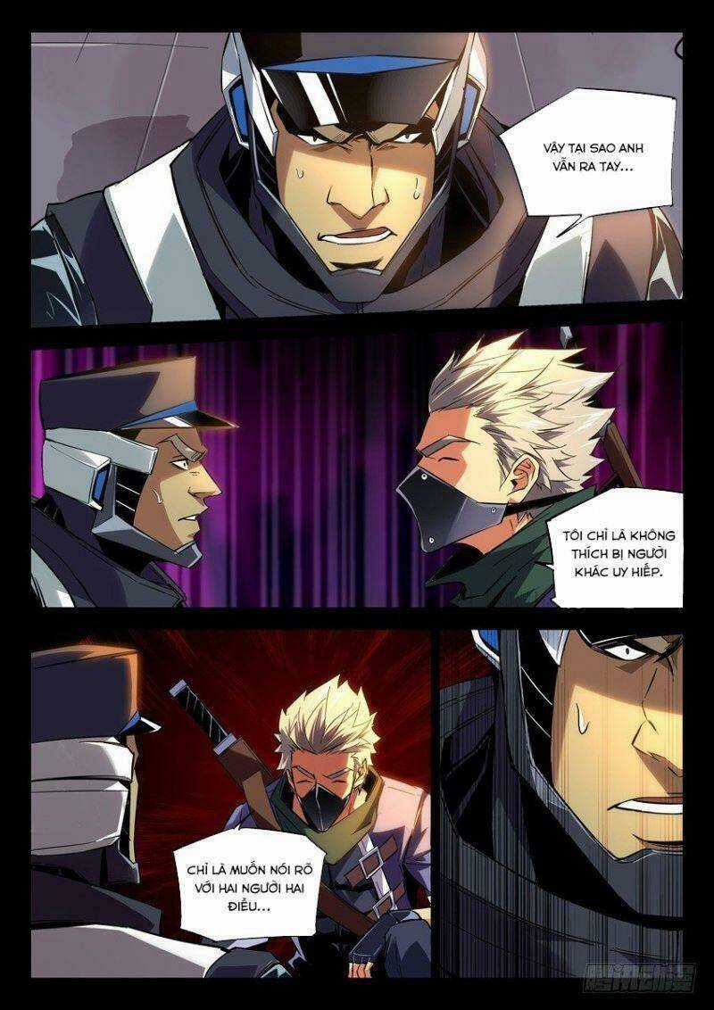 SÚNG THẦN KÝ Chapter 128 trang 4