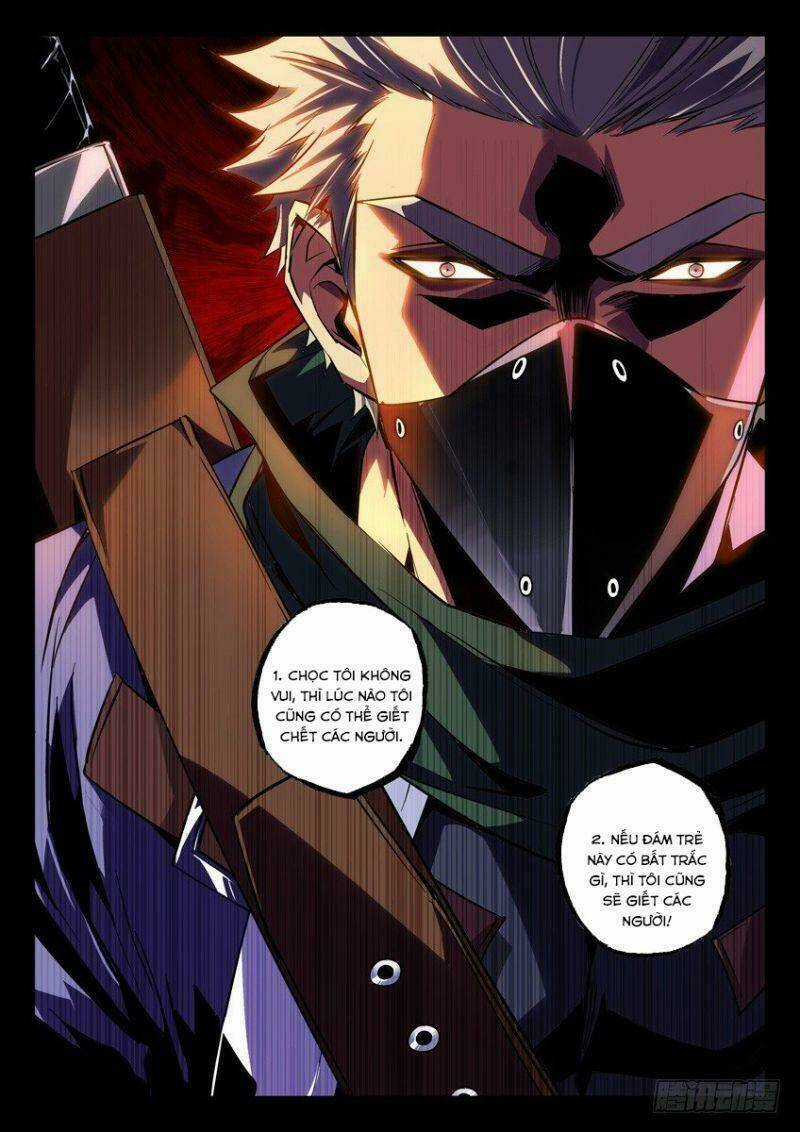 SÚNG THẦN KÝ Chapter 128 trang 5
