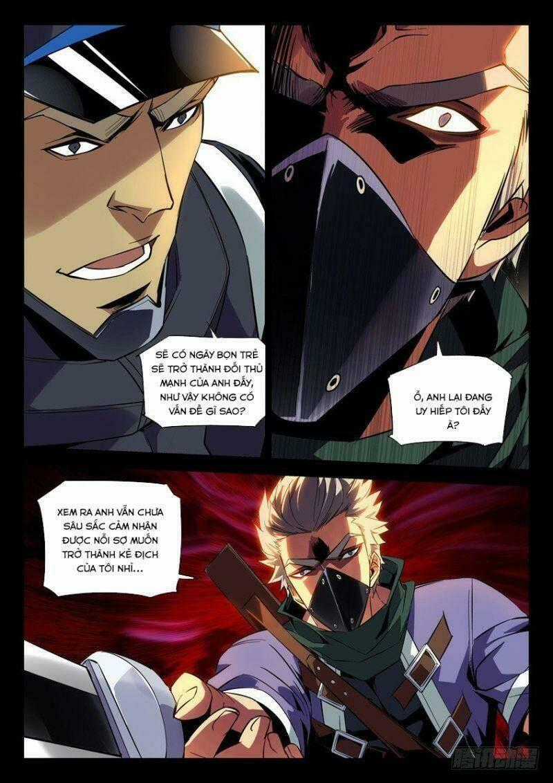 SÚNG THẦN KÝ Chapter 128 trang 7