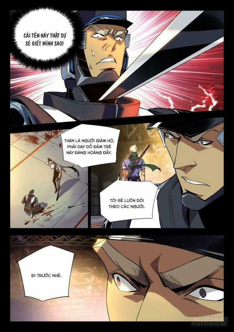 SÚNG THẦN KÝ Chapter 128 trang 8