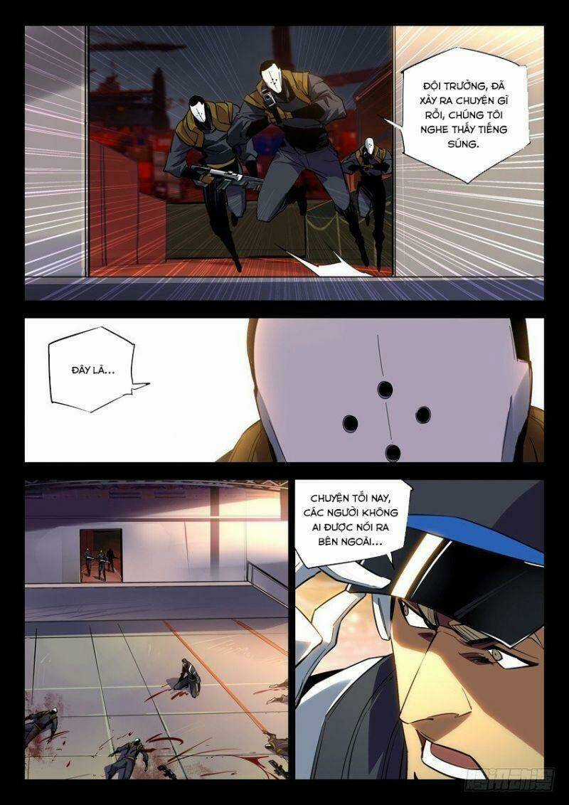 SÚNG THẦN KÝ Chapter 129 trang 2