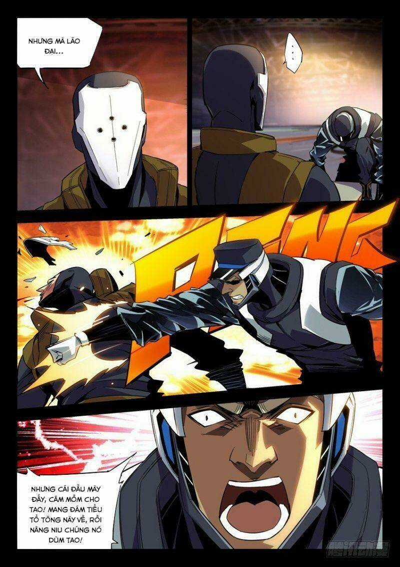 SÚNG THẦN KÝ Chapter 129 trang 3