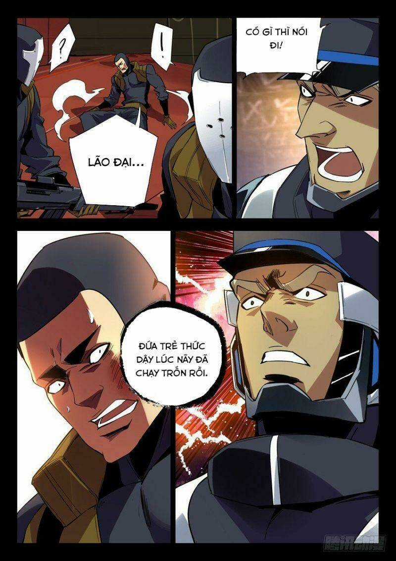 SÚNG THẦN KÝ Chapter 129 trang 4