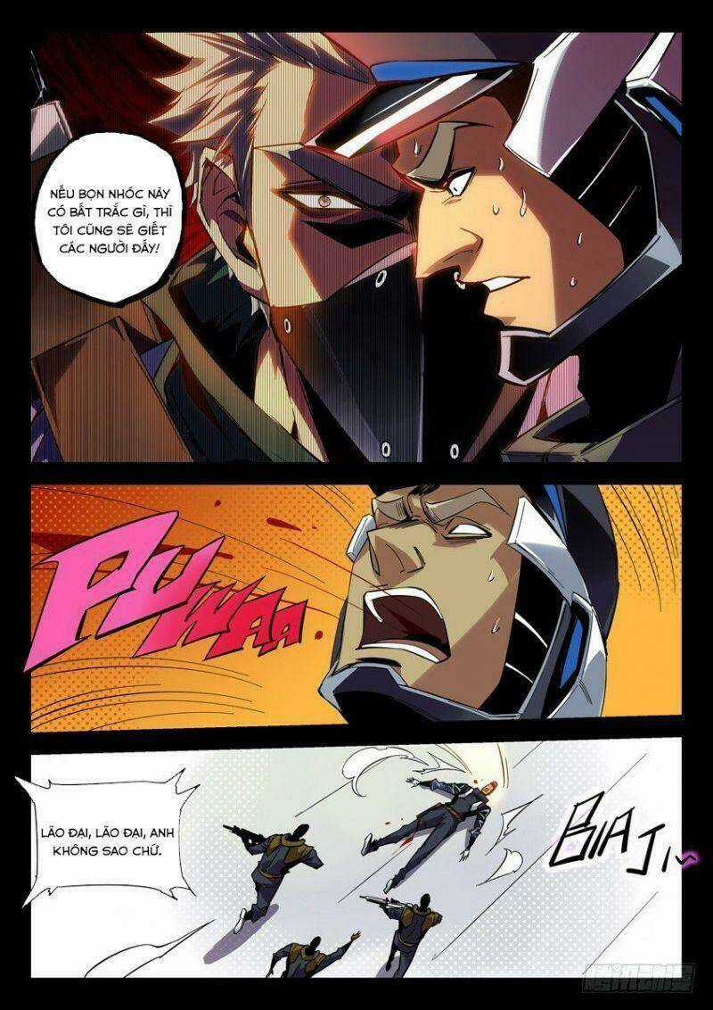 SÚNG THẦN KÝ Chapter 129 trang 5