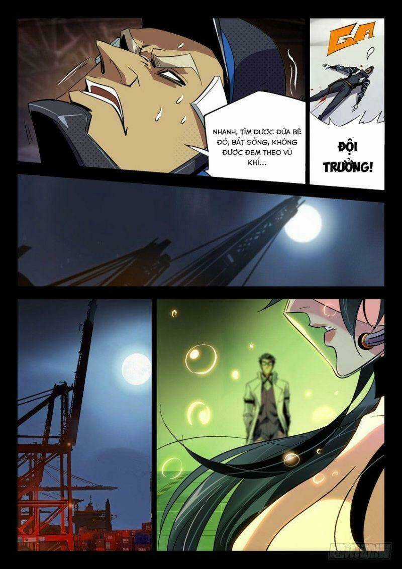 SÚNG THẦN KÝ Chapter 129 trang 6