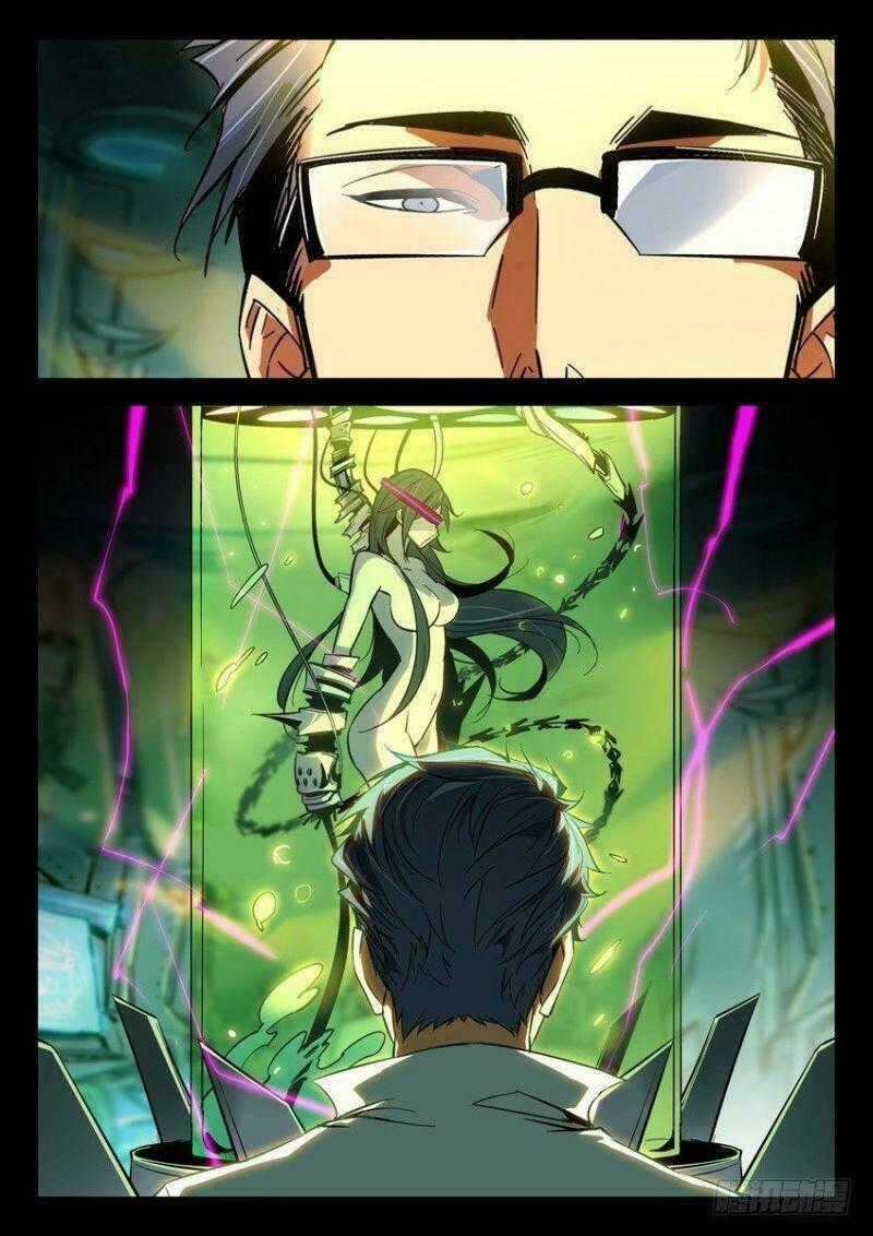 SÚNG THẦN KÝ Chapter 129 trang 7