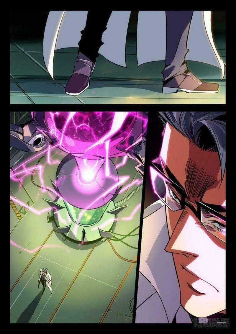 SÚNG THẦN KÝ Chapter 129 trang 8