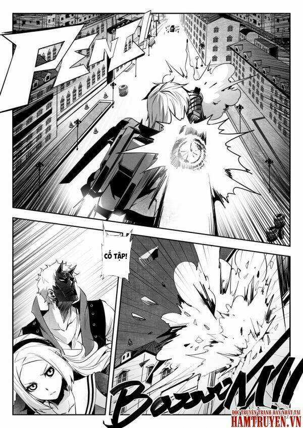 SÚNG THẦN KÝ Chapter 13 trang 3