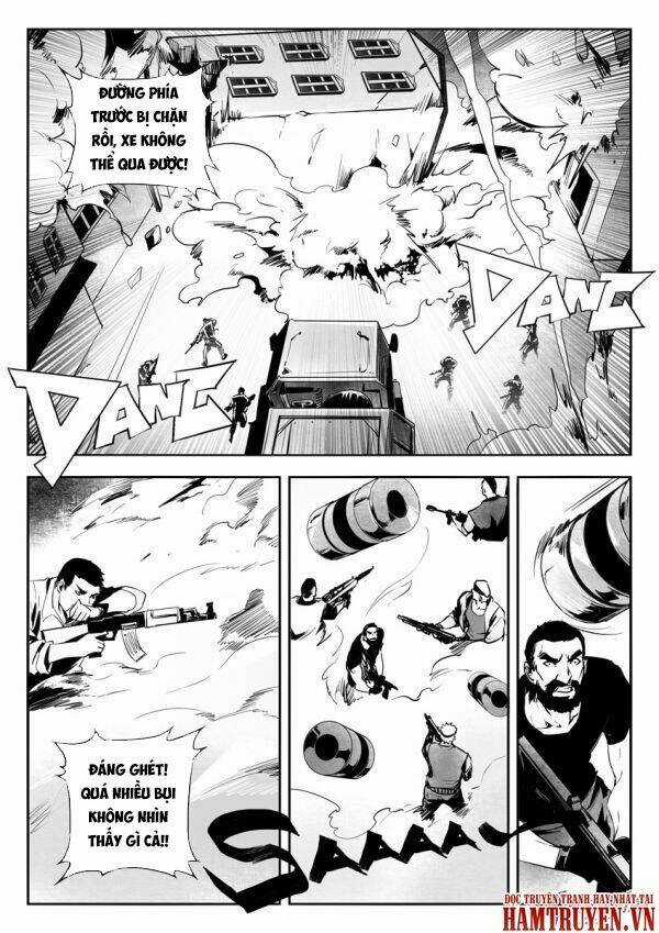 SÚNG THẦN KÝ Chapter 13 trang 5