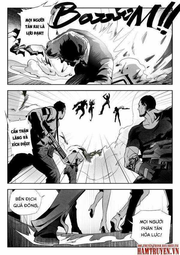 SÚNG THẦN KÝ Chapter 13 trang 6