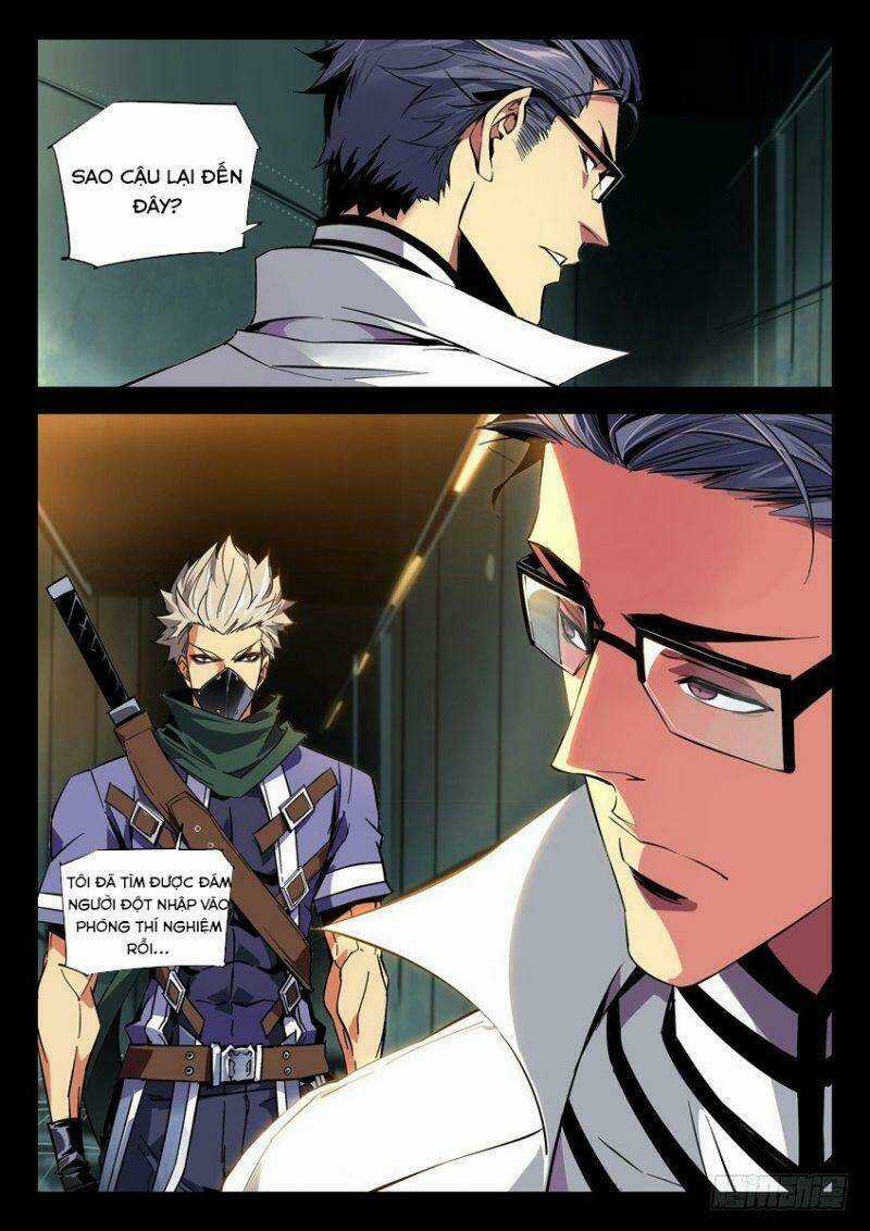 SÚNG THẦN KÝ Chapter 130 trang 2