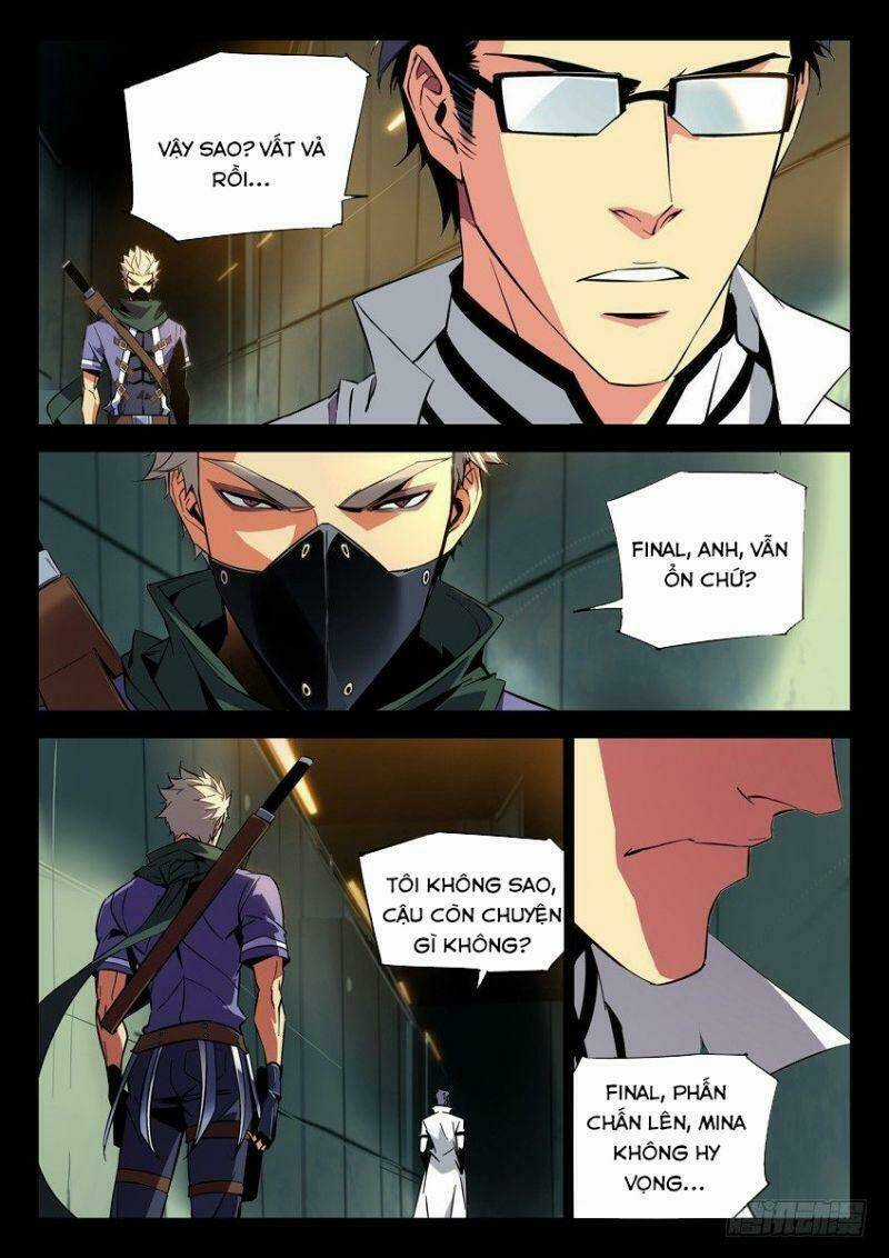 SÚNG THẦN KÝ Chapter 130 trang 3