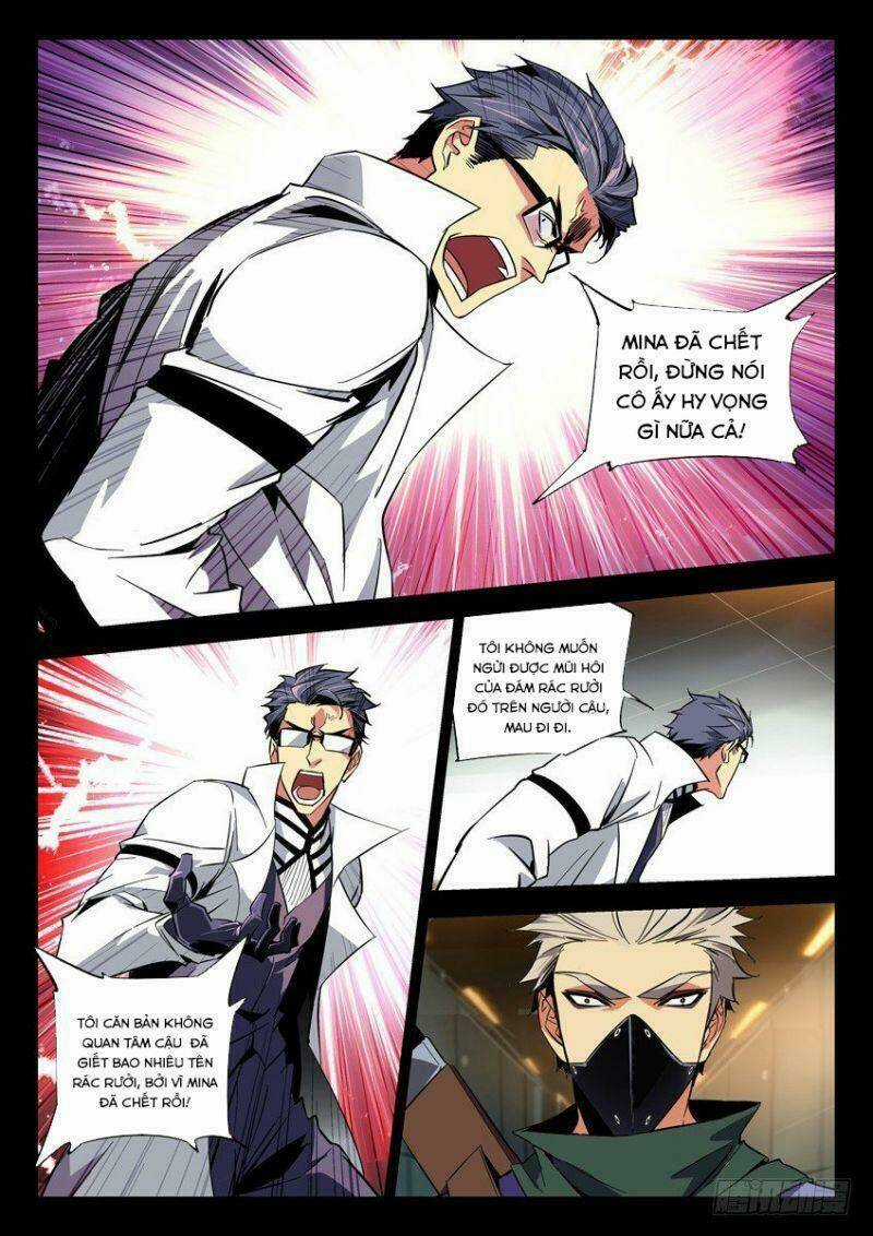 SÚNG THẦN KÝ Chapter 130 trang 4