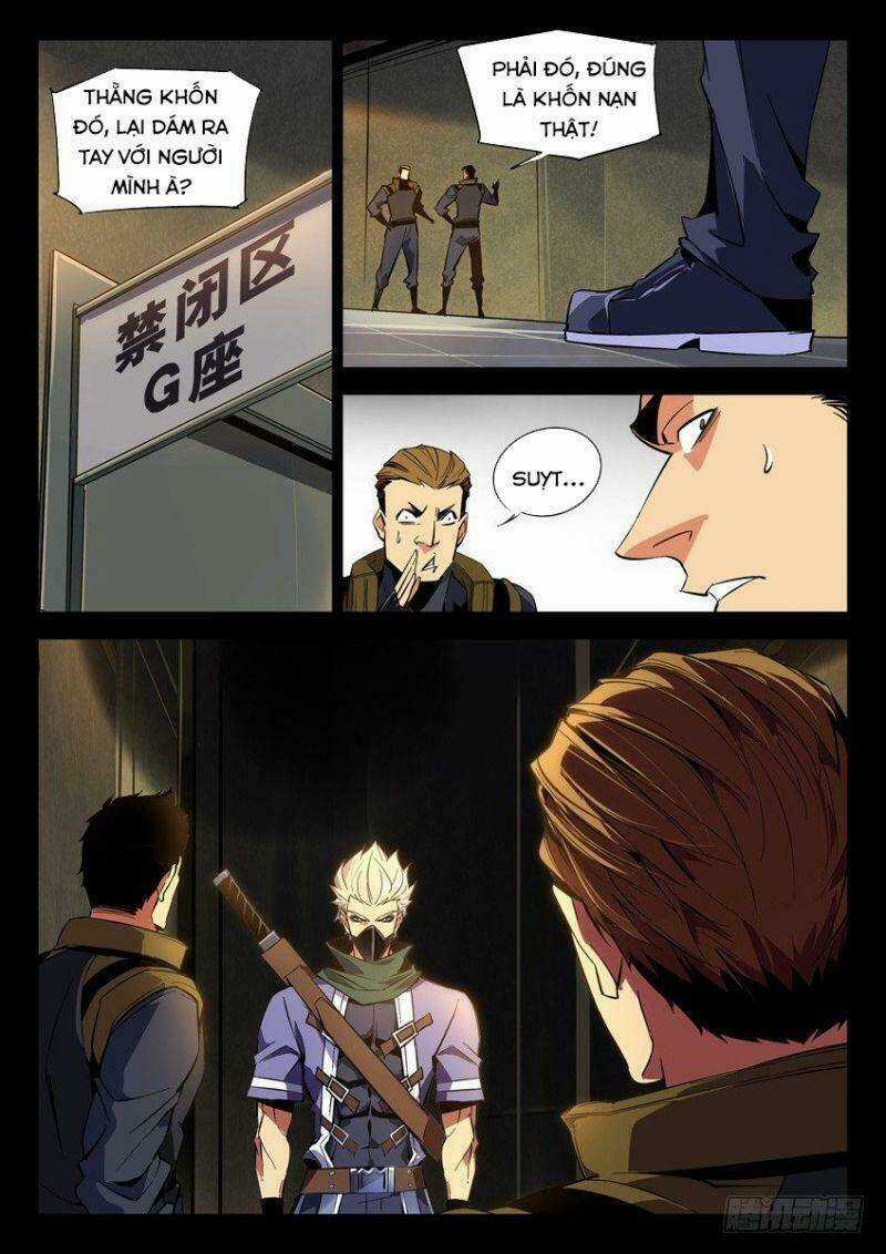 SÚNG THẦN KÝ Chapter 130 trang 6