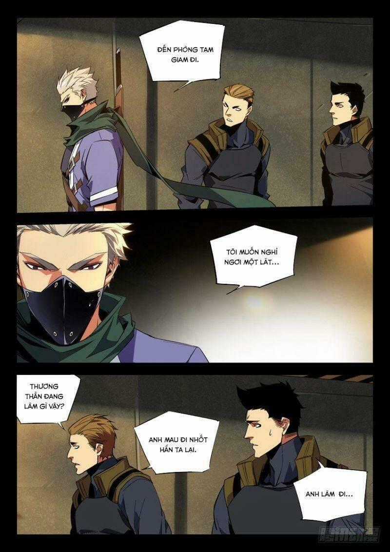 SÚNG THẦN KÝ Chapter 130 trang 7