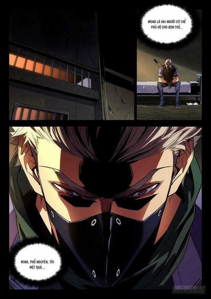 SÚNG THẦN KÝ Chapter 130 trang 8