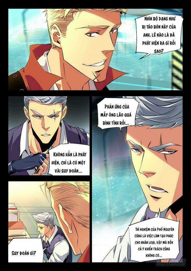 SÚNG THẦN KÝ Chapter 131 trang 2