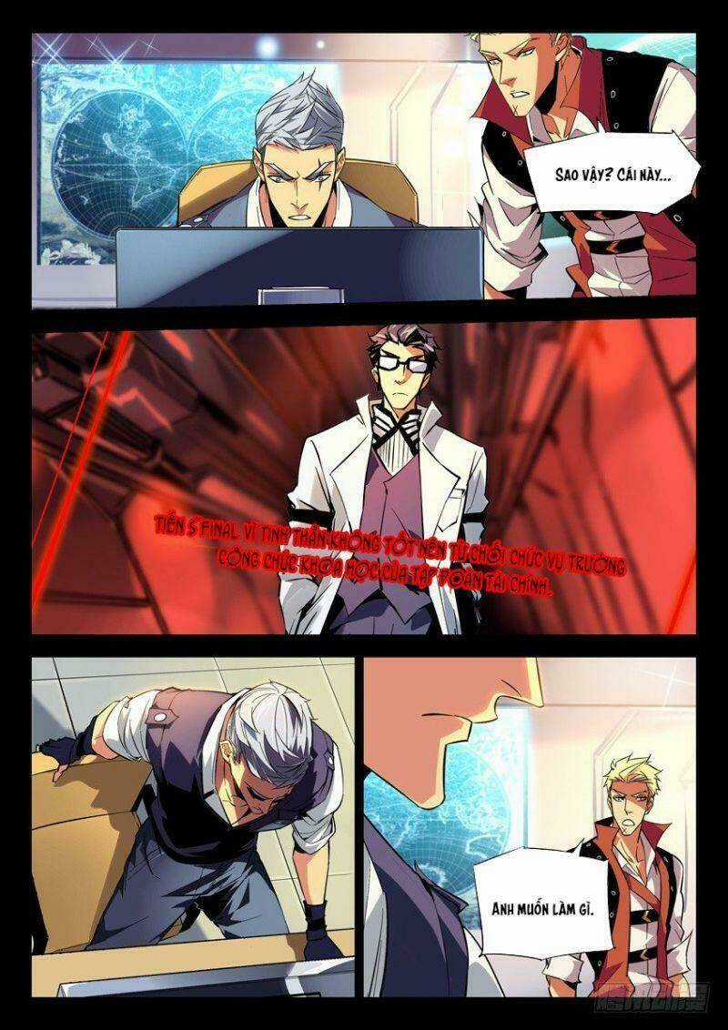 SÚNG THẦN KÝ Chapter 131 trang 4