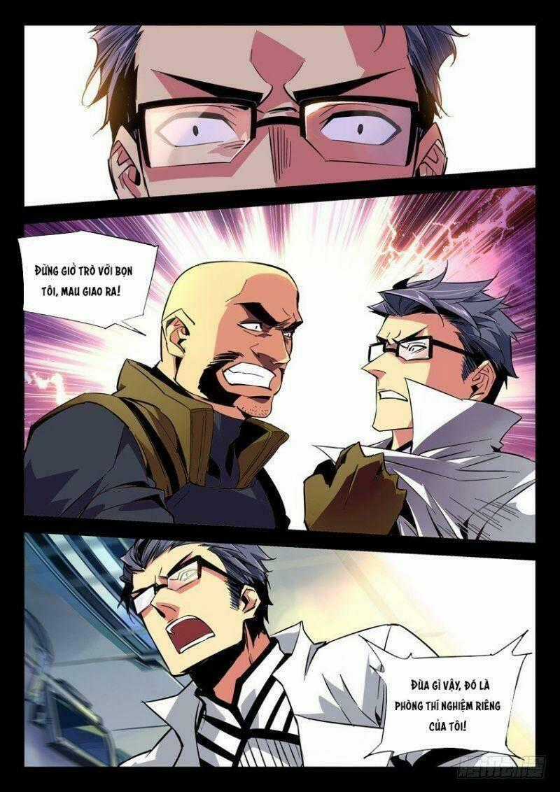 SÚNG THẦN KÝ Chapter 131 trang 7