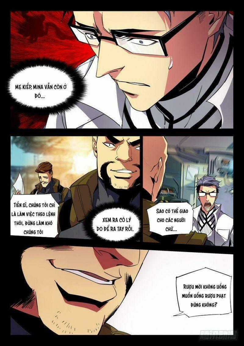 SÚNG THẦN KÝ Chapter 131 trang 8