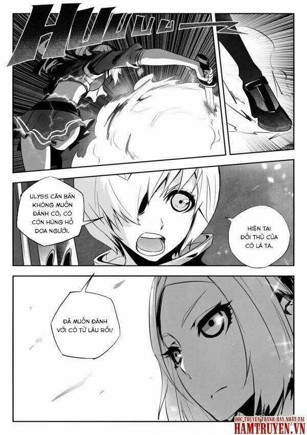 SÚNG THẦN KÝ Chapter 14 trang 8