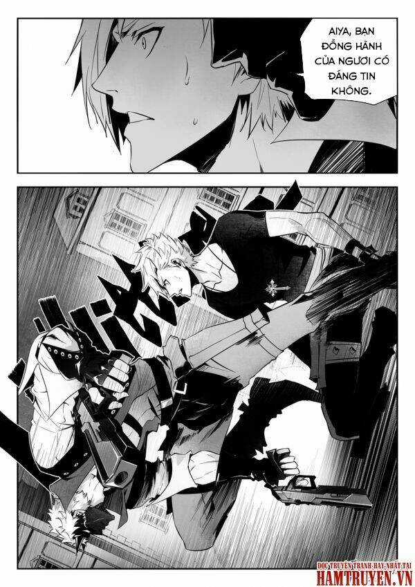 SÚNG THẦN KÝ Chapter 15 trang 3