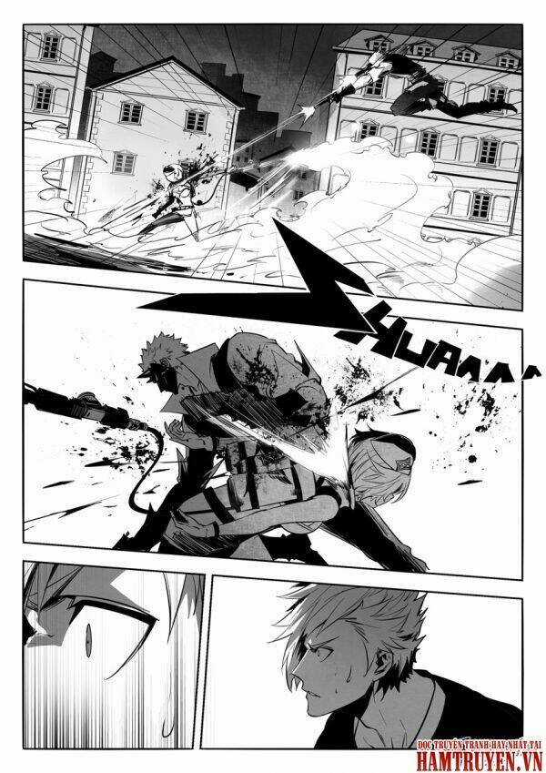 SÚNG THẦN KÝ Chapter 15 trang 5