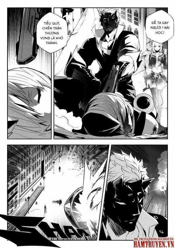 SÚNG THẦN KÝ Chapter 15 trang 6