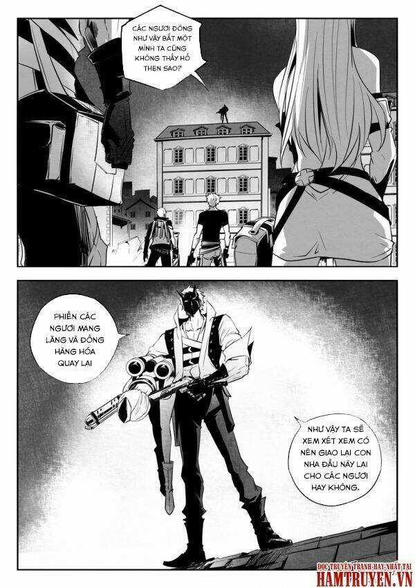 SÚNG THẦN KÝ Chapter 16 trang 4