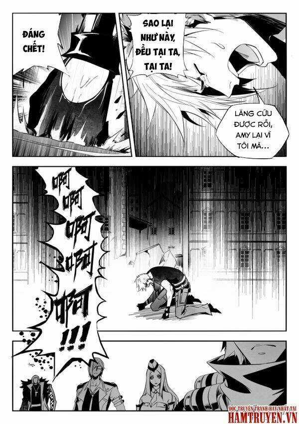 SÚNG THẦN KÝ Chapter 16 trang 6