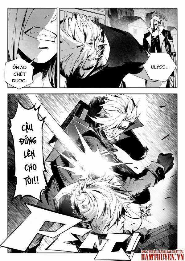 SÚNG THẦN KÝ Chapter 16 trang 7