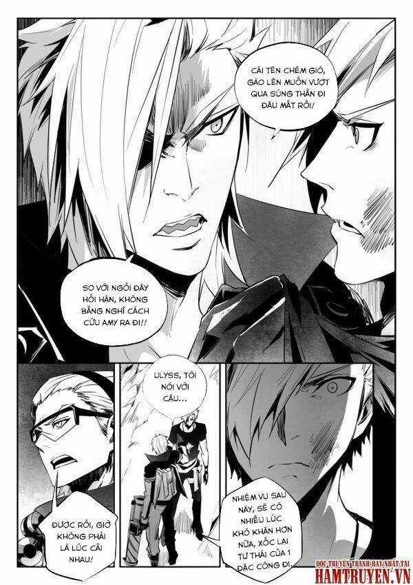 SÚNG THẦN KÝ Chapter 16 trang 8