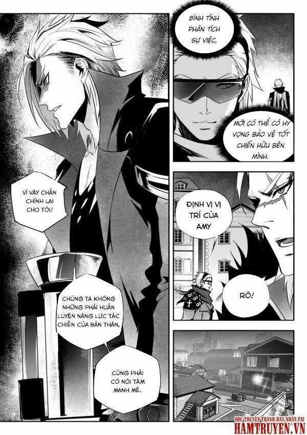 SÚNG THẦN KÝ Chapter 16 trang 9