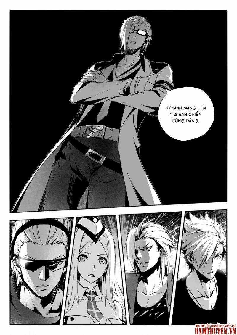 SÚNG THẦN KÝ Chapter 17 trang 3