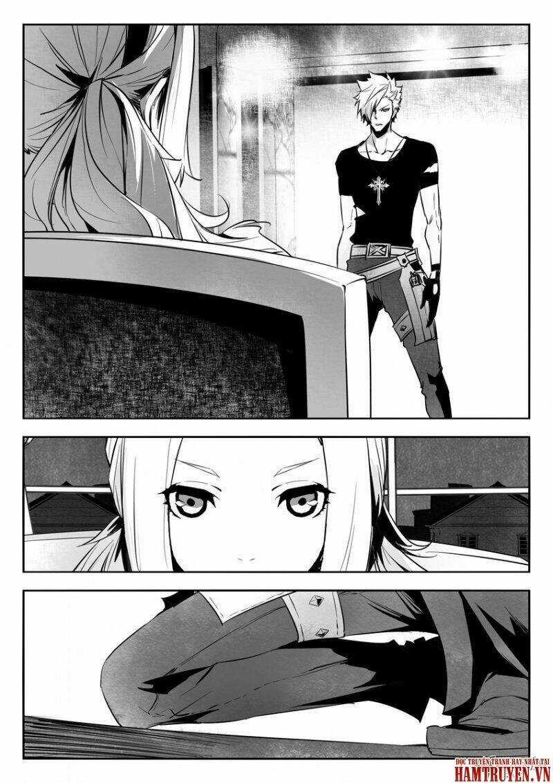 SÚNG THẦN KÝ Chapter 17 trang 6