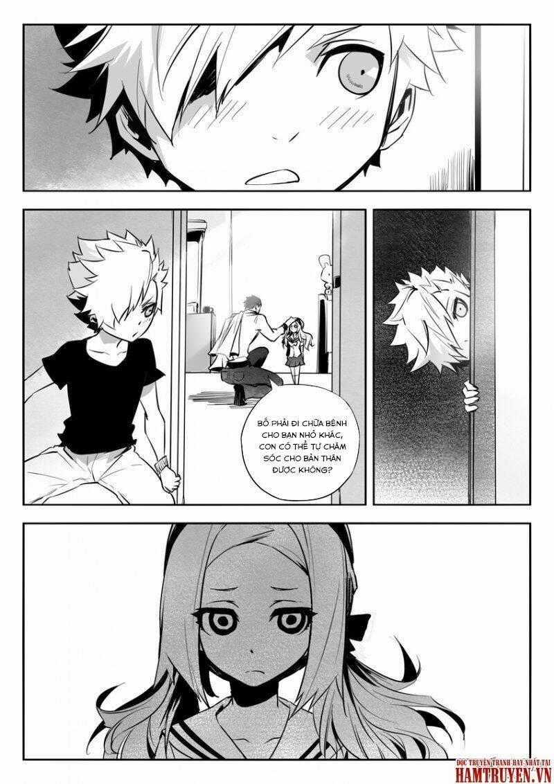 SÚNG THẦN KÝ Chapter 17 trang 8