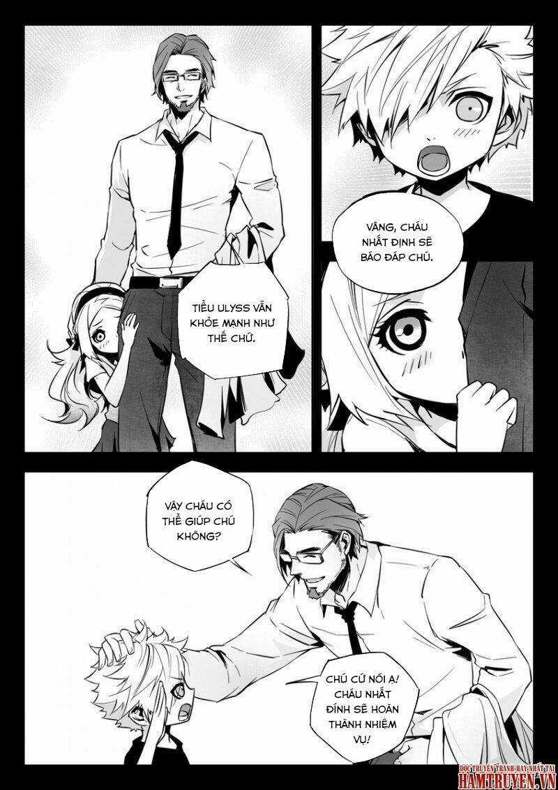 SÚNG THẦN KÝ Chapter 18 trang 2