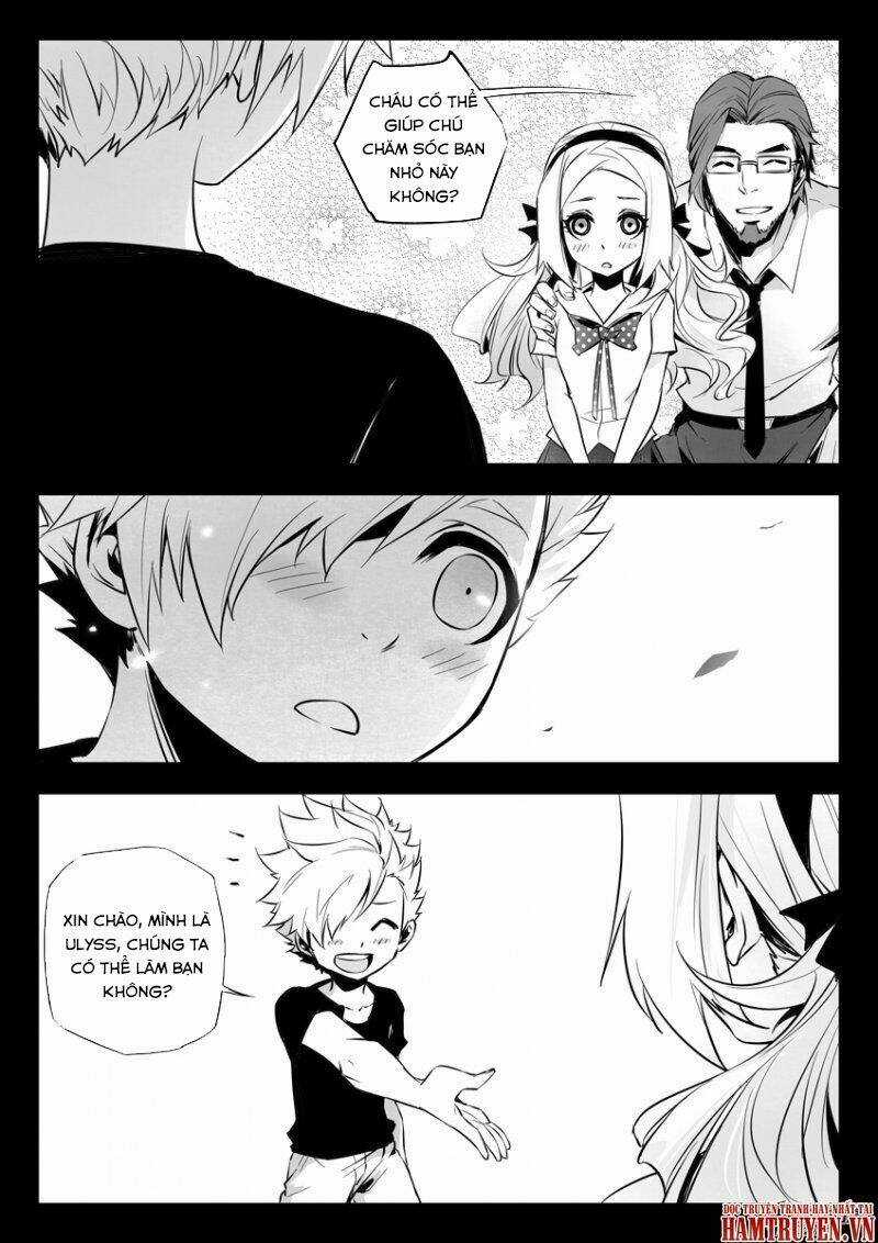 SÚNG THẦN KÝ Chapter 18 trang 3