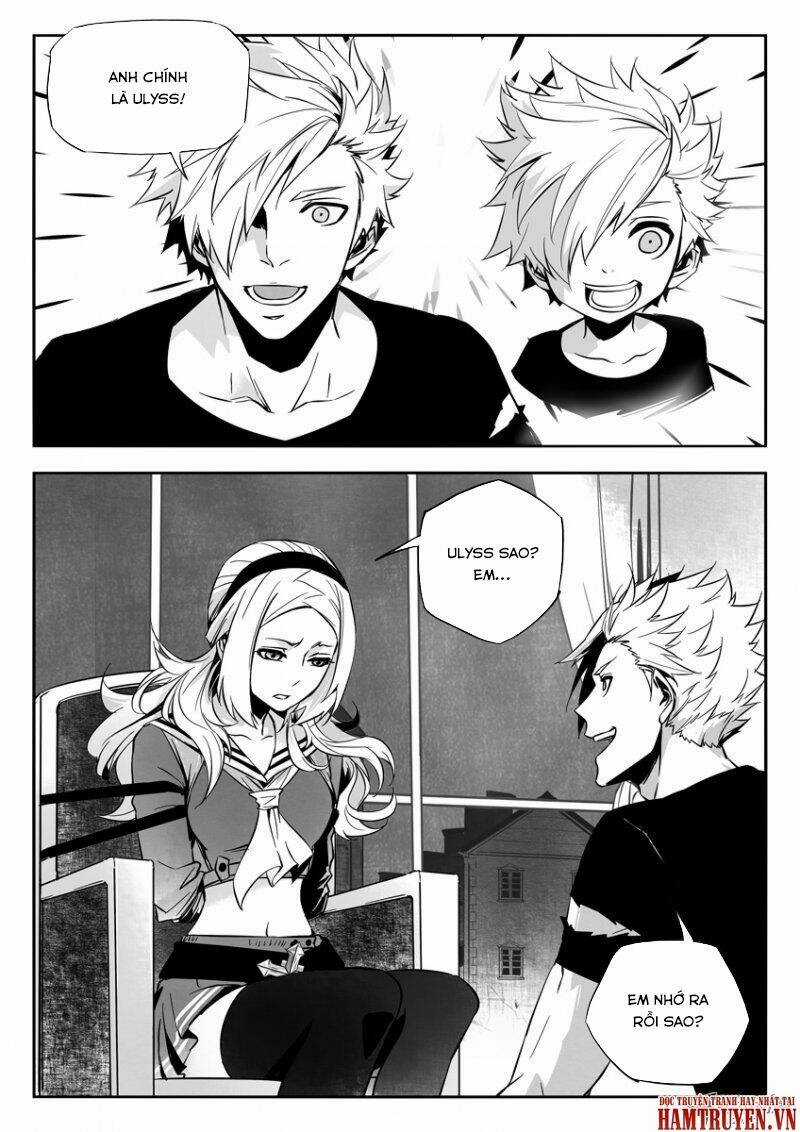 SÚNG THẦN KÝ Chapter 18 trang 6