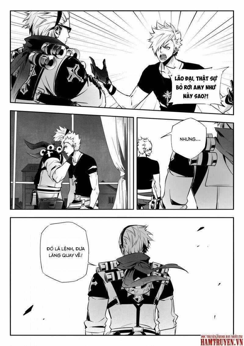 SÚNG THẦN KÝ Chapter 18 trang 8