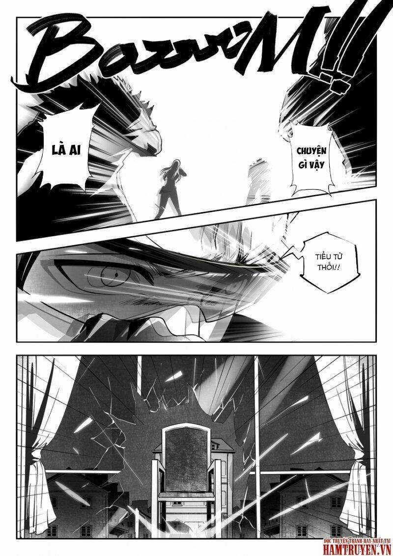 SÚNG THẦN KÝ Chapter 19 trang 3