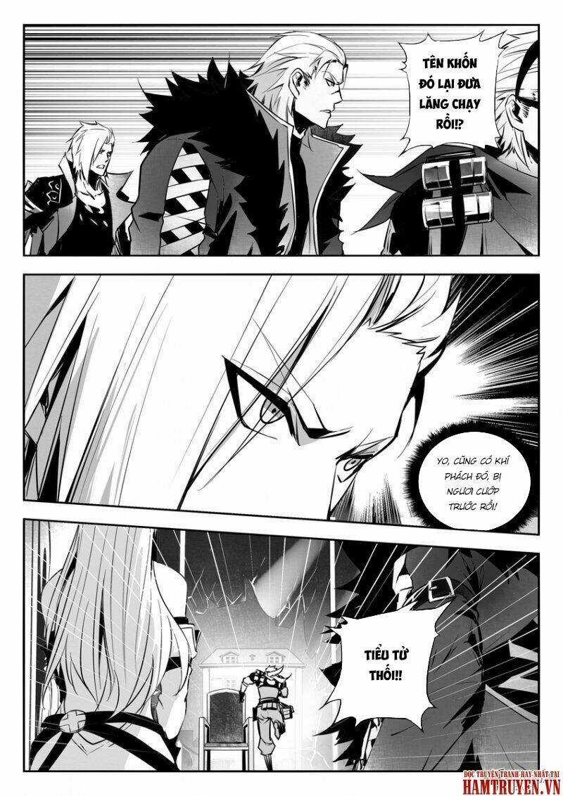 SÚNG THẦN KÝ Chapter 19 trang 4